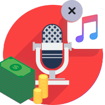 4. Podcast money_xitunes